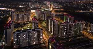 1-к квартира, вторичка, 38м2, 8/18 этаж