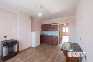 1-к квартира, вторичка, 44м2, 5/17 этаж