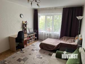 1-к квартира, вторичка, 33м2, 4/9 этаж