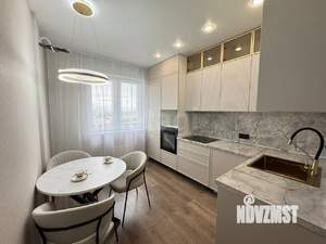 2-к квартира, вторичка, 56м2, 16/20 этаж