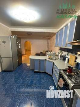 3-к квартира, вторичка, 77м2, 1/4 этаж