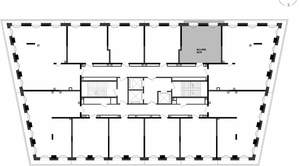 1-к квартира, вторичка, 46м2, 4/19 этаж