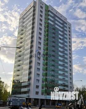 Студия квартира, вторичка, 32м2, 4/19 этаж