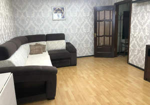 2-к квартира, вторичка, 61м2, 1/5 этаж