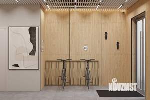 1-к квартира, вторичка, 36м2, 1/10 этаж