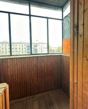 1-к квартира, вторичка, 33м2, 4/5 этаж