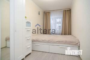 3-к квартира, вторичка, 51м2, 1/5 этаж