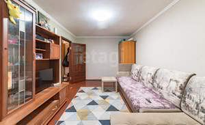 3-к квартира, вторичка, 51м2, 5/5 этаж