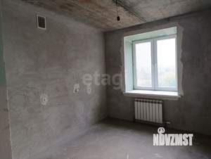 1-к квартира, сданный дом, 40м2, 6/9 этаж