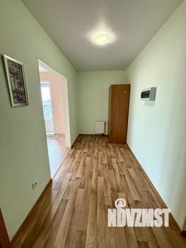 1-к квартира, сданный дом, 43м2, 9/12 этаж