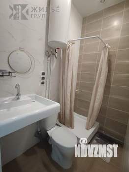 Студия квартира, вторичка, 16м2, 1/5 этаж