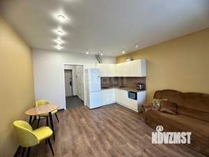 Студия квартира, вторичка, 28м2, 8/19 этаж