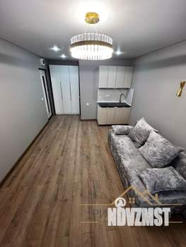 Студия квартира, вторичка, 19м2, 7/9 этаж