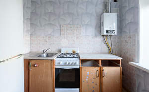 2-к квартира, вторичка, 44м2, 1/5 этаж
