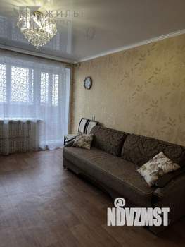 3-к квартира, вторичка, 61м2, 4/9 этаж