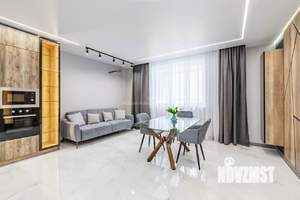 4-к квартира, сданный дом, 110м2, 8/9 этаж