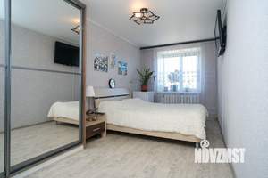 3-к квартира, вторичка, 59м2, 4/5 этаж