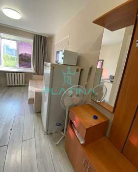 Студия квартира, вторичка, 14м2, 5/5 этаж