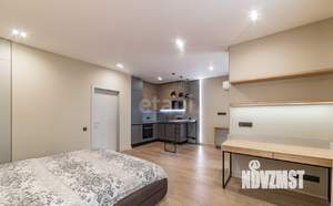 Студия квартира, вторичка, 40м2, 9/23 этаж