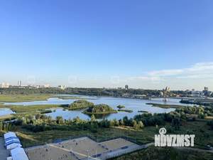 3-к квартира, вторичка, 109м2, 20/20 этаж