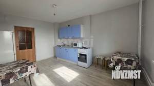 1-к квартира, вторичка, 53м2, 15/17 этаж