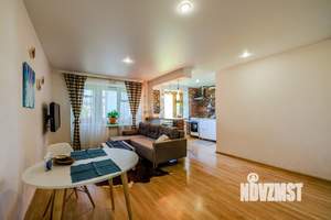 2-к квартира, вторичка, 45м2, 5/5 этаж
