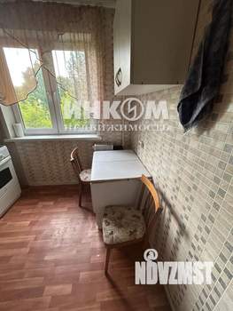 2-к квартира, вторичка, 42м2, 3/5 этаж