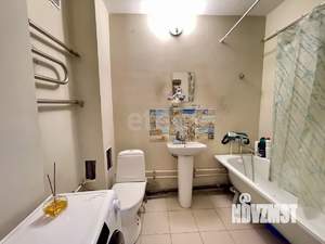 1-к квартира, вторичка, 44м2, 13/20 этаж