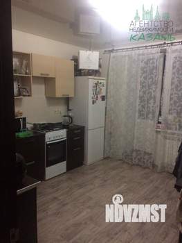 1-к квартира, вторичка, 46м2, 6/10 этаж