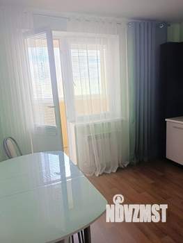 1-к квартира, сданный дом, 40м2, 16/18 этаж