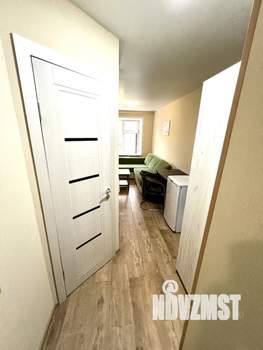 1-к квартира, вторичка, 18м2, 4/5 этаж
