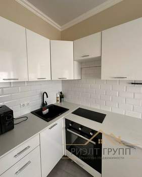 1-к квартира, вторичка, 26м2, 9/12 этаж