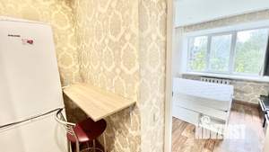 Студия квартира, вторичка, 18м2, 5/5 этаж