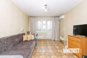 1-к квартира, вторичка, 37м2, 4/9 этаж