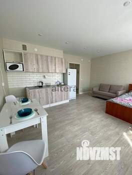 Студия квартира, вторичка, 28м2, 6/8 этаж