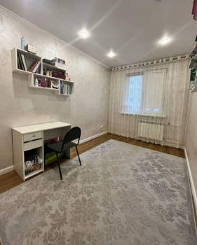3-к квартира, вторичка, 60м2, 4/5 этаж