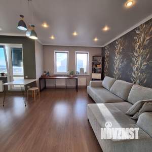 1-к квартира, вторичка, 42м2, 17/19 этаж