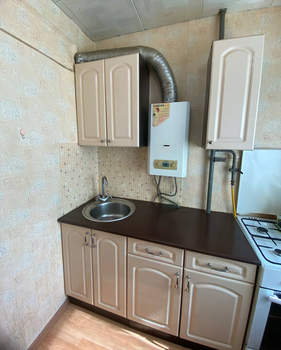 1-к квартира, вторичка, 31м2, 3/5 этаж