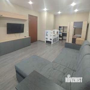 1-к квартира, вторичка, 42м2, 5/20 этаж