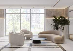 1-к квартира, вторичка, 42м2, 5/22 этаж
