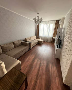 2-к квартира, вторичка, 47м2, 5/18 этаж