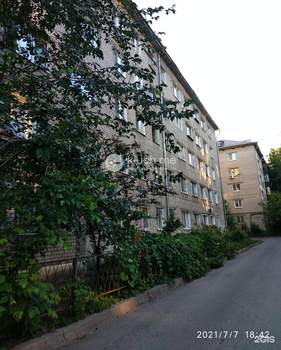 1-к квартира, вторичка, 18м2, 5/5 этаж