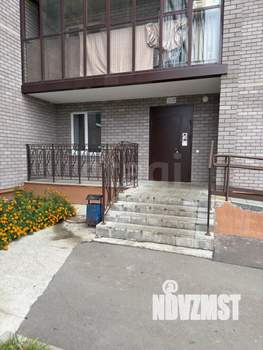 1-к квартира, вторичка, 34м2, 4/9 этаж