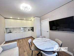 3-к квартира, вторичка, 74м2, 16/25 этаж