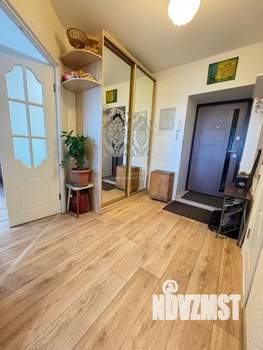 1-к квартира, вторичка, 39м2, 5/16 этаж