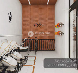1-к квартира, сданный дом, 36м2, 11/19 этаж
