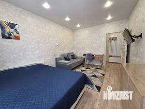 1-к квартира, вторичка, 37м2, 2/10 этаж