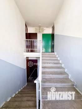 3-к квартира, вторичка, 62м2, 5/5 этаж