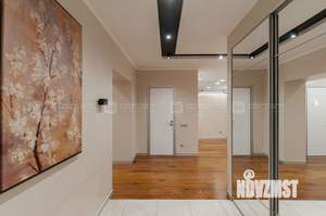 3-к квартира, вторичка, 95м2, 9/16 этаж