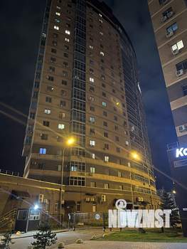 3-к квартира, вторичка, 73м2, 12/22 этаж
